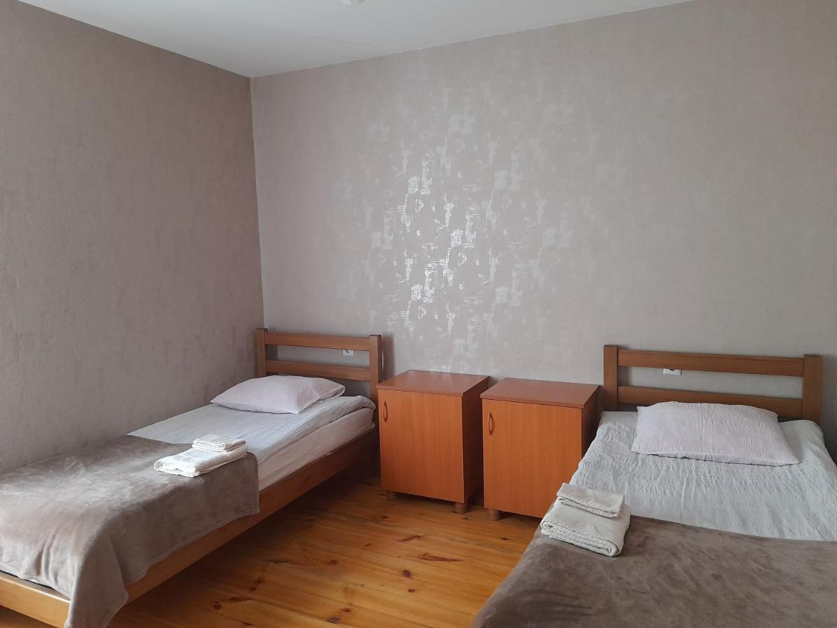 Kera Guest House Kazbegi Dış mekan fotoğraf