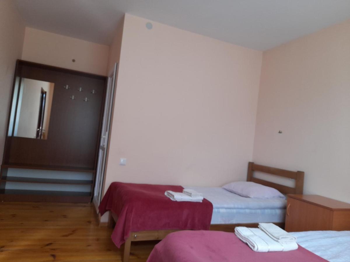 Kera Guest House Kazbegi Dış mekan fotoğraf