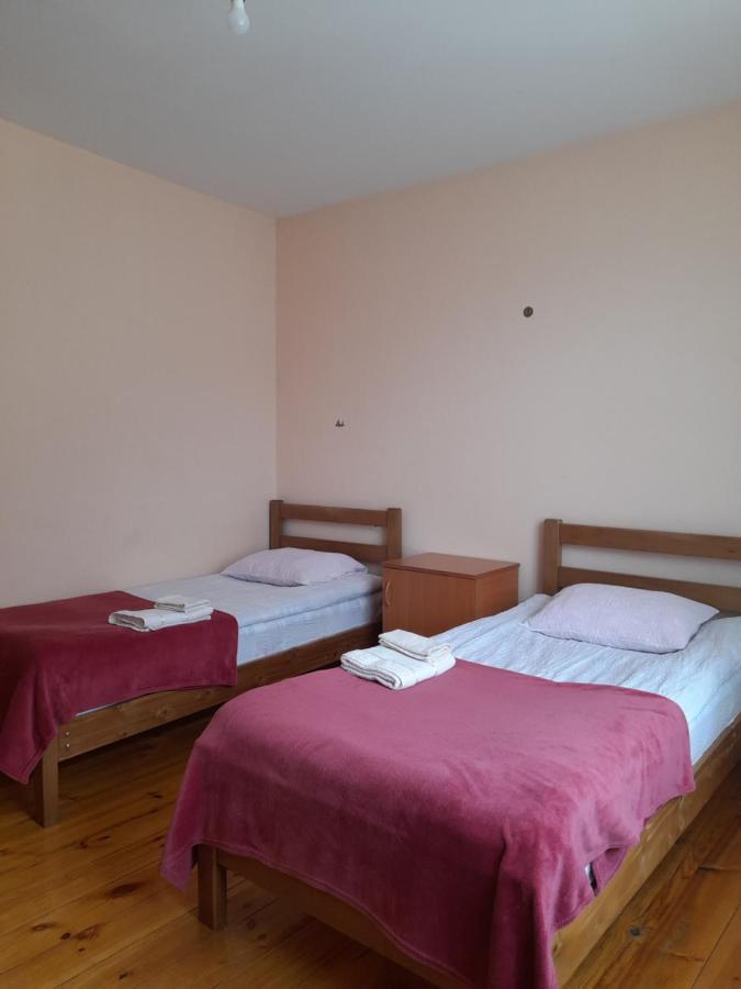Kera Guest House Kazbegi Dış mekan fotoğraf