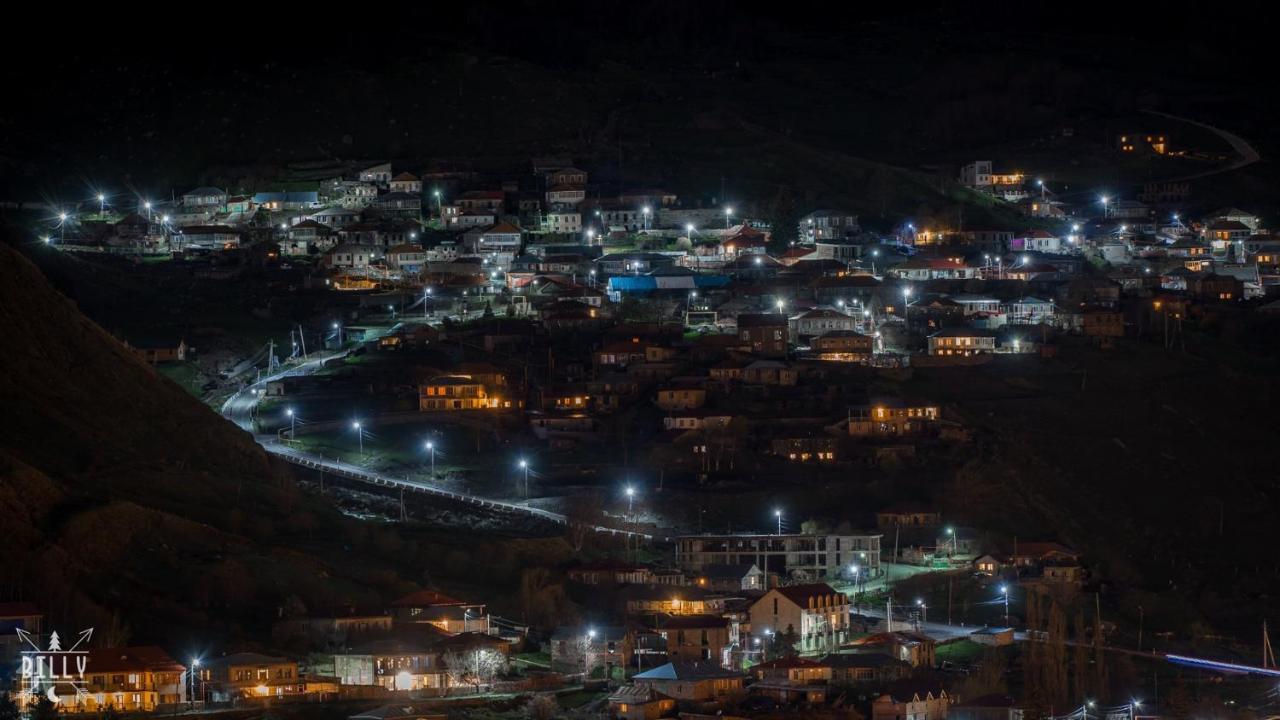 Kera Guest House Kazbegi Dış mekan fotoğraf