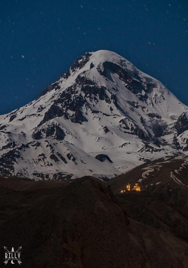 Kera Guest House Kazbegi Dış mekan fotoğraf
